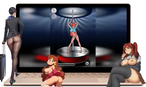 Show Girl - Screenshot 2