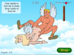 Sky Fishing free online sex game