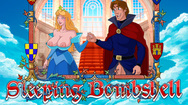 Sleeping Bombshell free online sex game