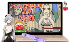 Slutnade in Debt