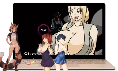 Slutnade’s Debt - Screenshot 1