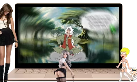 Slutnade’s Swamp Fever - Screenshot 2