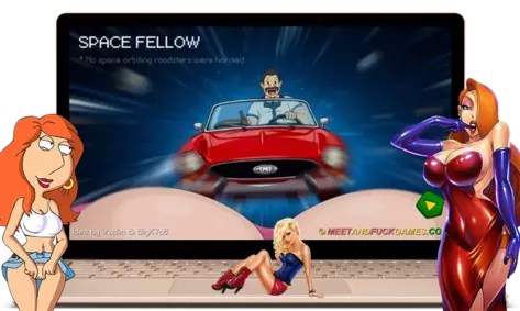 Space Fellow - Screenshot 1