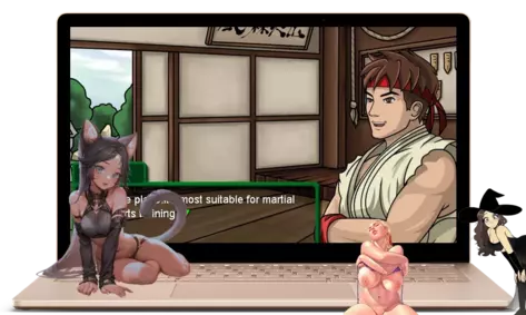 Street Fucker - Screenshot 1