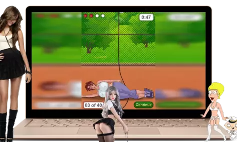 Street Games 2 - Screenshot 3