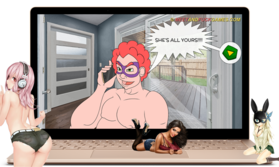 Super Heroine Hijinks 7.5 : From Dusk Till Dawn - Play free