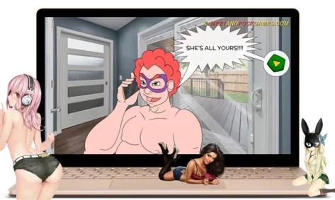 Super Heroine Hijinks 7.5 : From Dusk Till Dawn - Screenshot 2