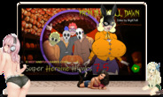 Super Heroine Hijinks 7.5 : From Dusk Till Dawn free online sex game