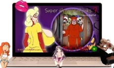 Super Heroine Hijinks 7: Devil’s Night