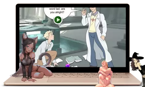 Super Whore Family 2 - Screenshot 2