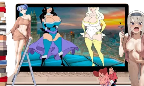 Super Whore Family 3 - Screenshot 2
