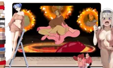 Teen Titans Raven Meditation Session