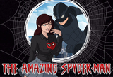 THE AMAZING SPYDER-MAN free online sex game