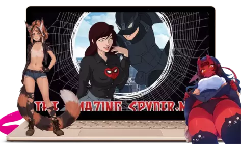 THE AMAZING SPYDER-MAN - Screenshot 1