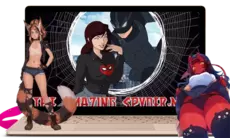 THE AMAZING SPYDER-MAN