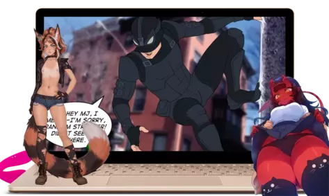 THE AMAZING SPYDER-MAN - Screenshot 2