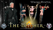 The Bitcher Whore Hunter free online sex game