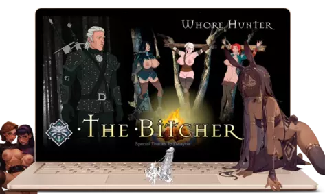 The Bitcher Whore Hunter - Screenshot 1