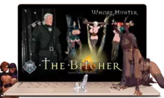 The Bitcher Whore Hunter