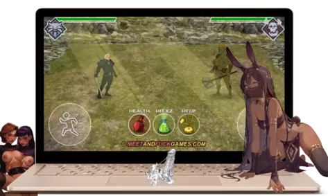 The Bitcher Whore Hunter - Screenshot 2