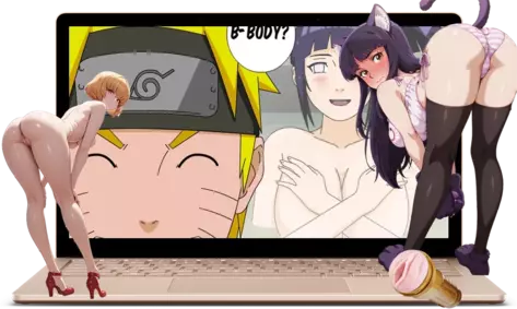 The Fate of Hinata - Screenshot 1