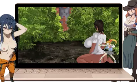 The Fugitive - Screenshot 1