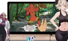 The Legend of XXXelda: Majora’s Fuck