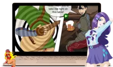 The Legend of XXXelda: Twilight Fuck