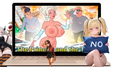 The Princess and the Thief - Screenshot 1