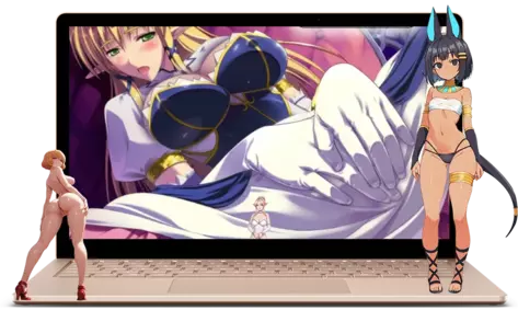 The Queen Of The Elves’ Land - Screenshot 1