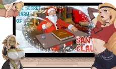 The Secret Diary of Santa Claus