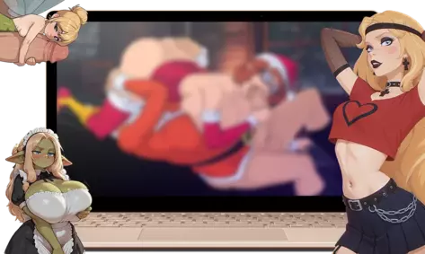 The Secret Diary of Santa Claus - Screenshot 2