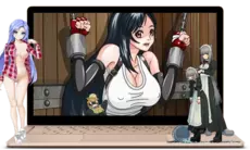 Tifa Dungeon Fuck