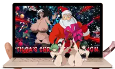 Tilda’s Christmas Lesson