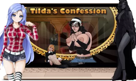 Tilda’s Сonfession - Screenshot 1