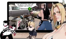 Tilda von Titantanks: Back On The Road 1