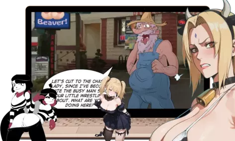 Tilda von Titantanks: Back On The Road 1 - Screenshot 2