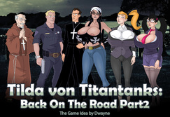 Tilda von Titantanks: Back On The Road Part 2 - Play online