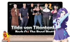 Tilda von Titantanks: Back On The Road Part 2