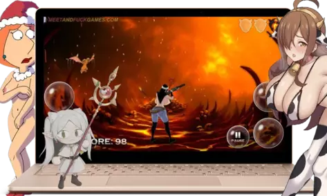 Tilda von Titantanks The Apocalypse - Screenshot 2