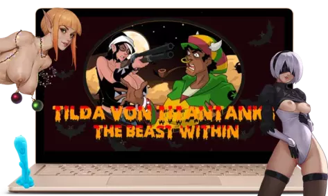 Tilda von Titantanks The Beast Within - Screenshot 1
