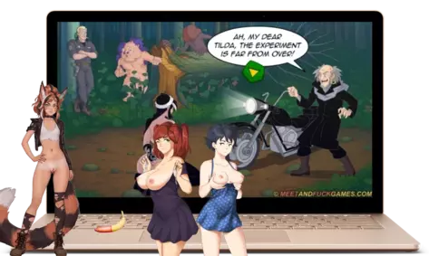 Tilda Von Titantanks Trial Run - Screenshot 2