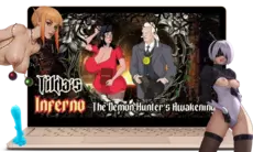 Tilda’s Inferno The Demon Hunter’s Awakening