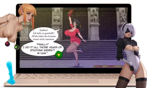 Tilda’s Inferno The Demon Hunter’s Awakening - Screenshot 2