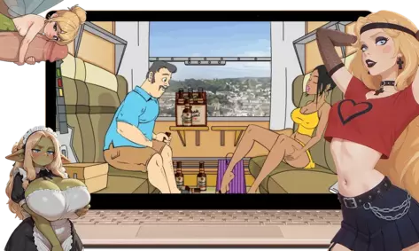 Train Fellow - Screenshot 3