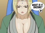 Tsunade in Debt free online sex game