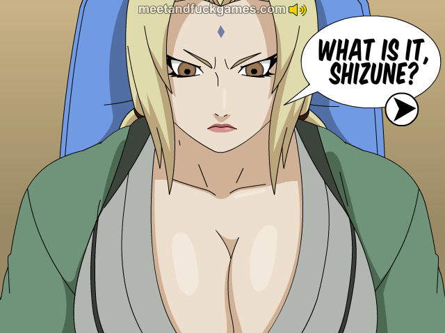 Meet and Fuck Games Top Presents Premium Sex Game for adults - Tsunade in D...