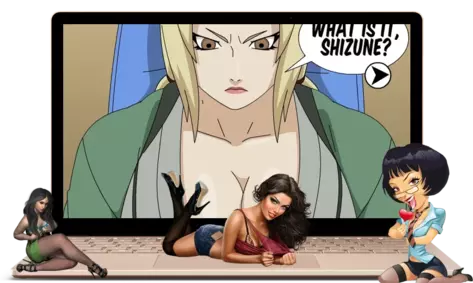 Tsunade in Debt