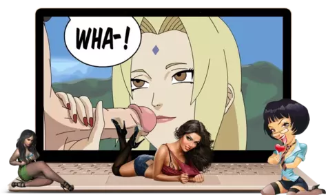 Tsunade in Debt - Screenshot 2