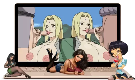 Tsunade in Debt - Screenshot 3